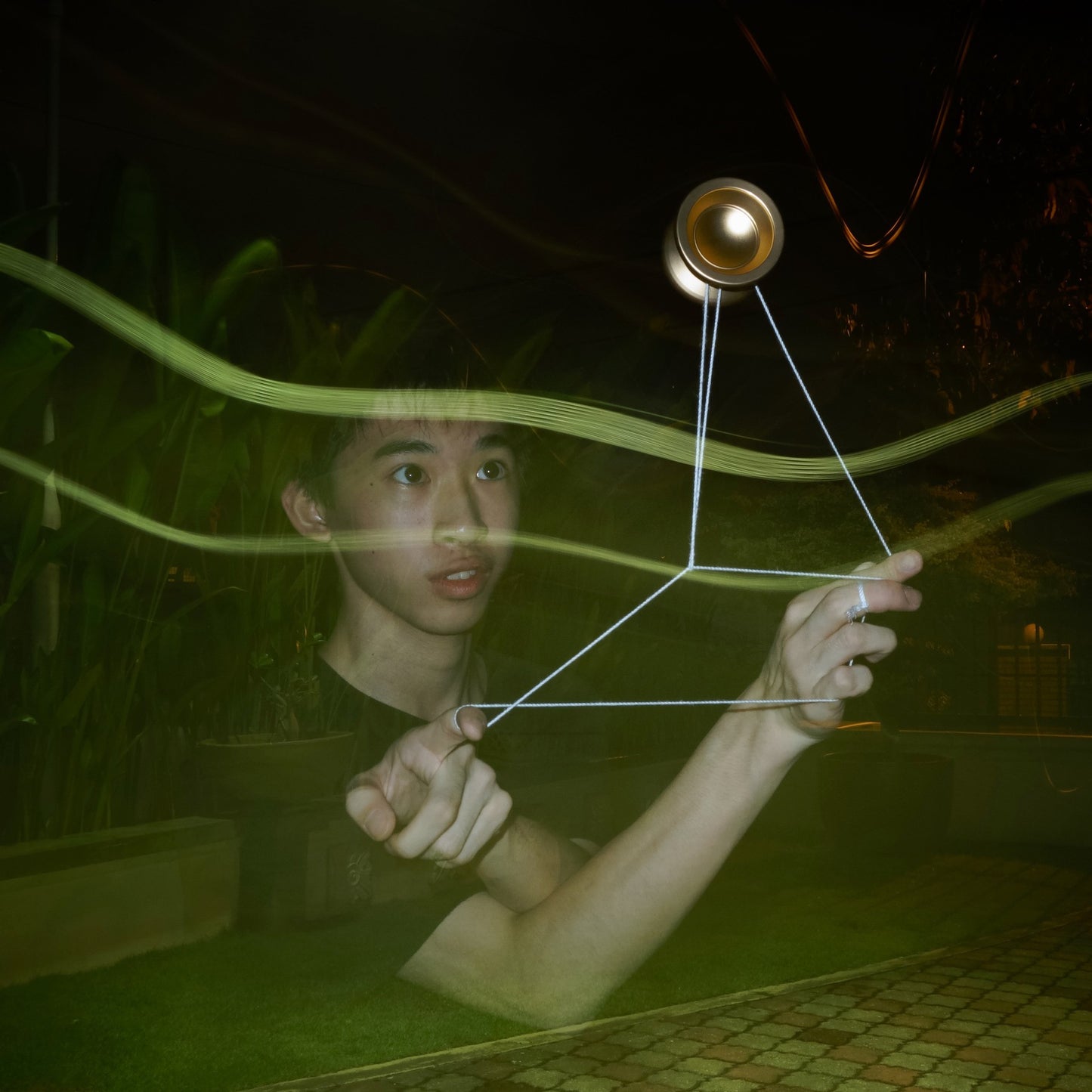 Julian Chee - YoYo Player