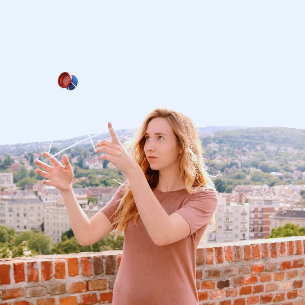 Kori Mirtse - YoYo Player