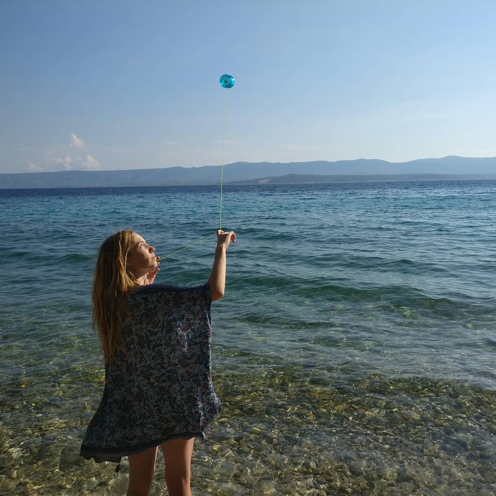 Kori Mirtse - YoYo Player