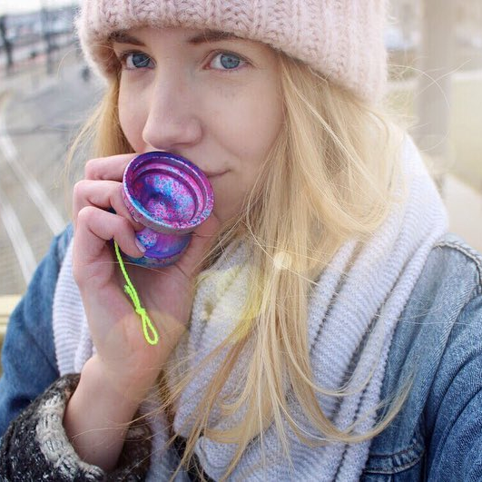 Kori Mirtse - YoYo Player