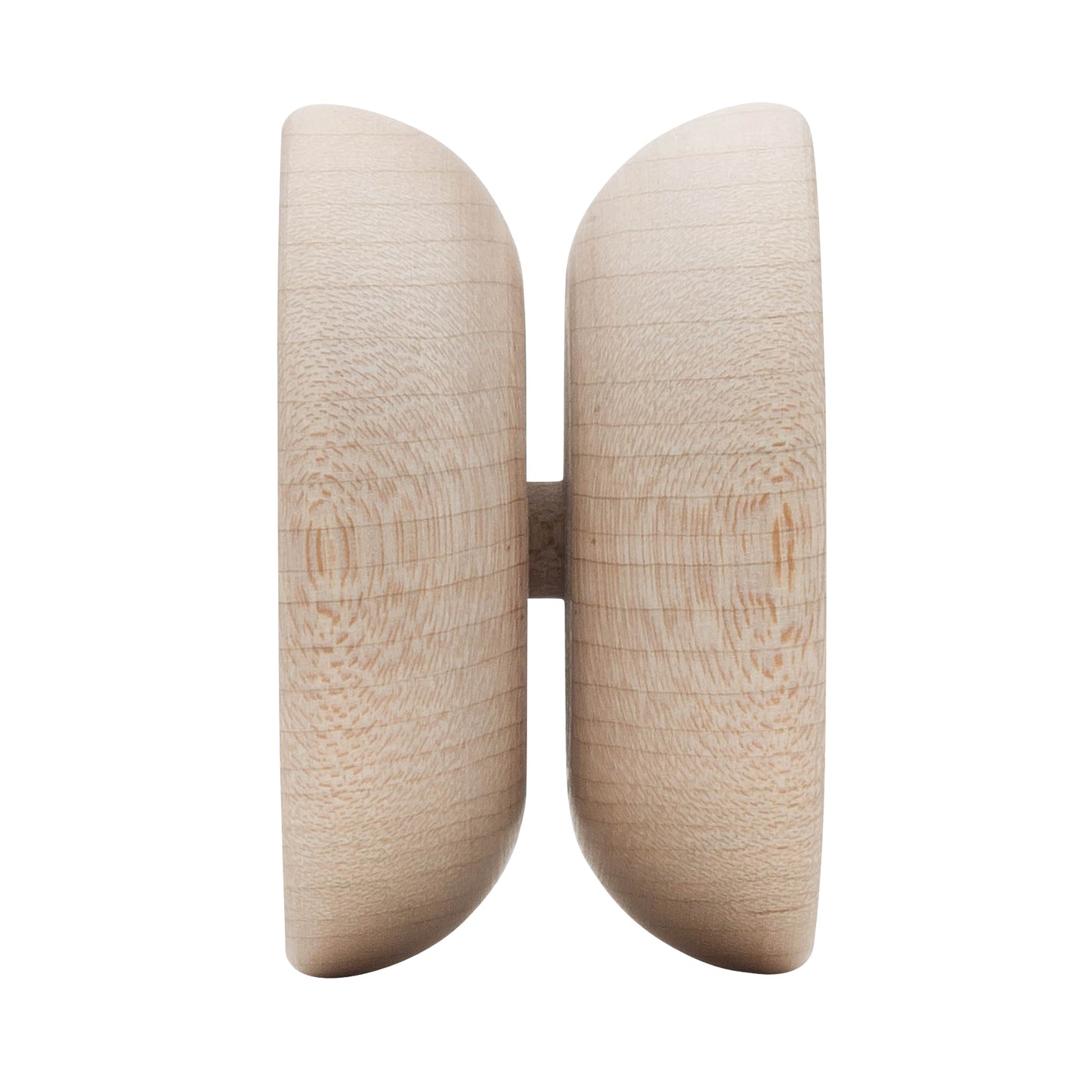 Legend Wing Wooden YoYo front view