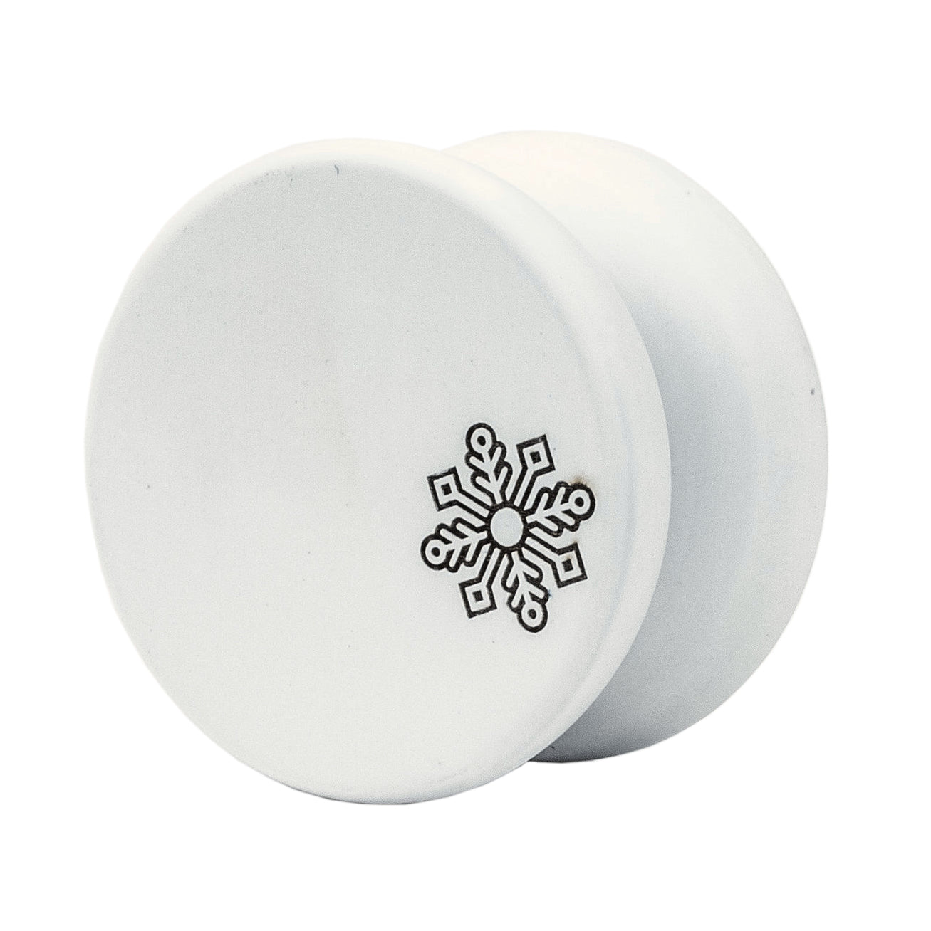 Legend Wing Wooden YoYo white