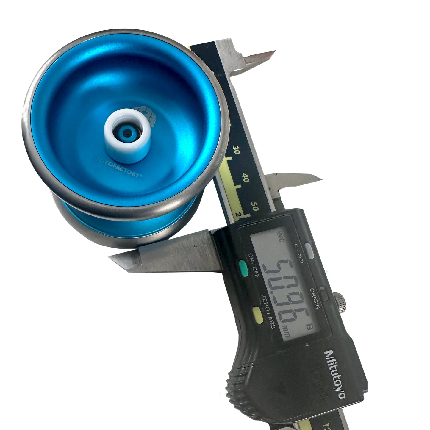 Legendary 888 yoyo diameter 50.96mm