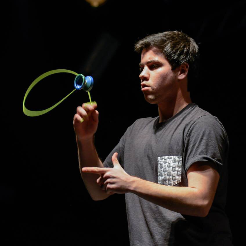 Paolo Bueno - YoYo Player