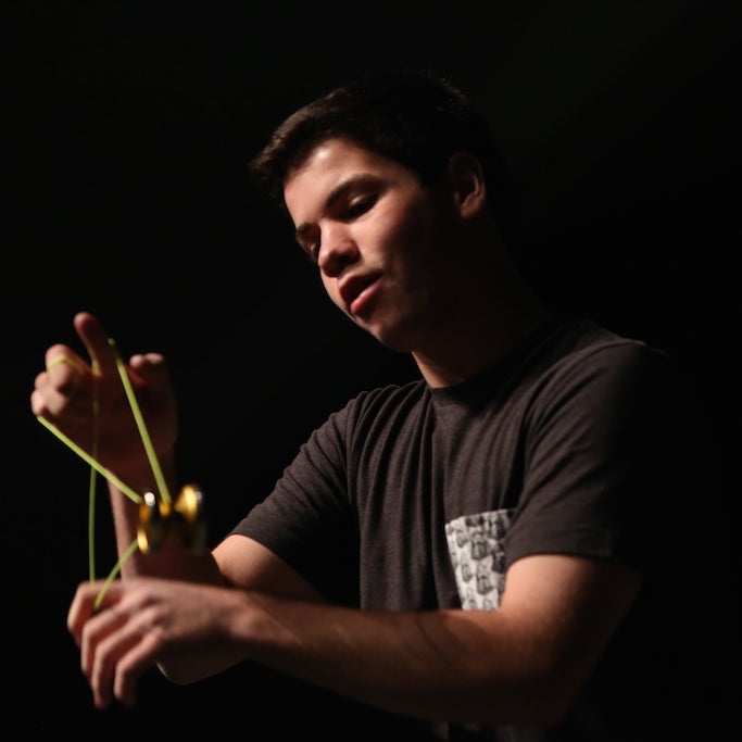 Paolo Bueno - YoYo Player