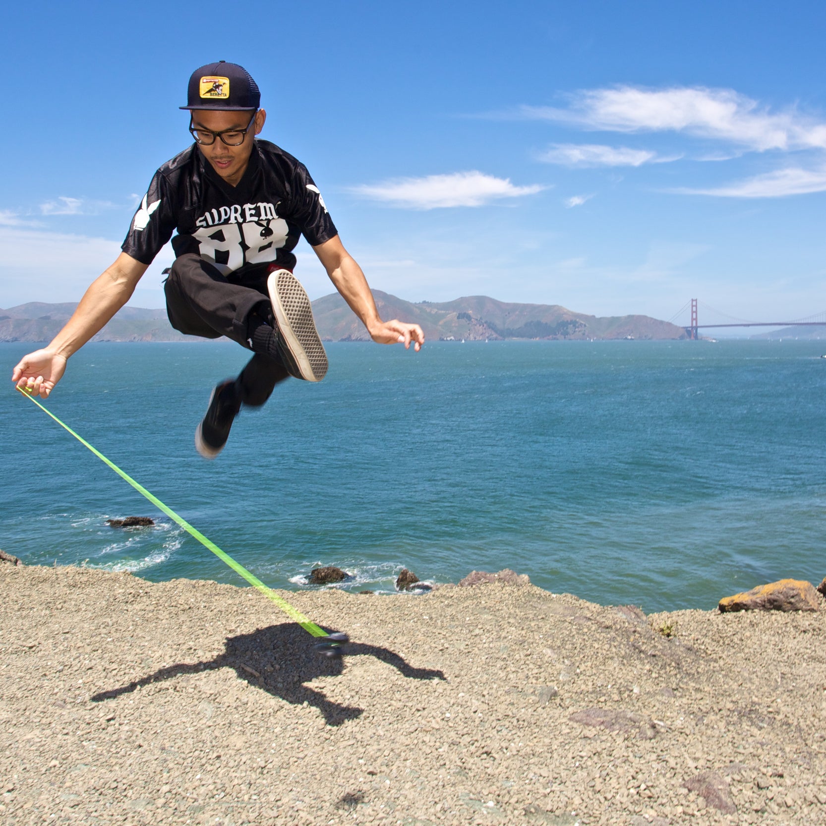Paul Han - YoYo Player