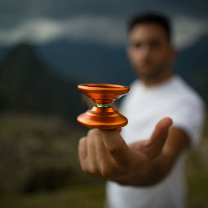 Paul Kerbel - YoYo Player