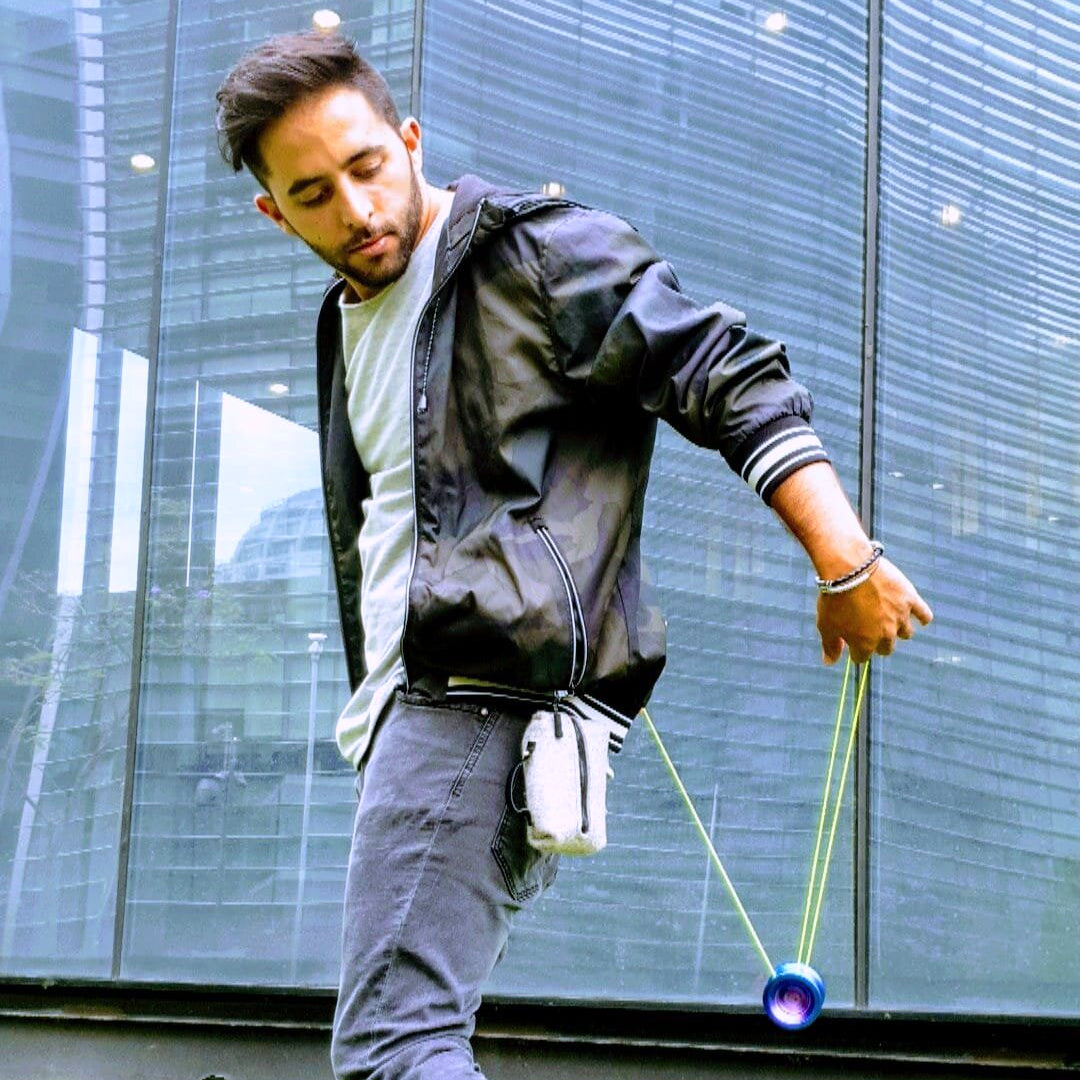 Paul Kerbel - YoYo Player