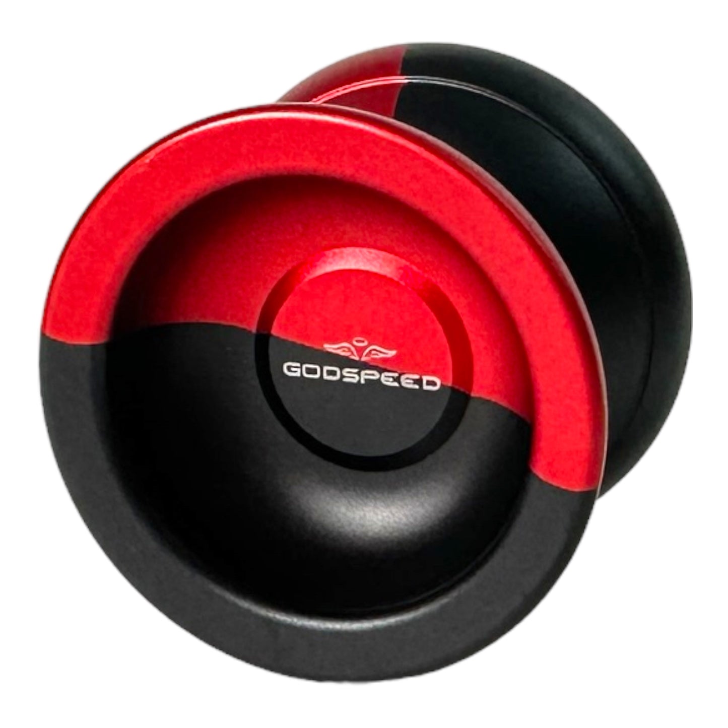 Godspeed YoYo black red
