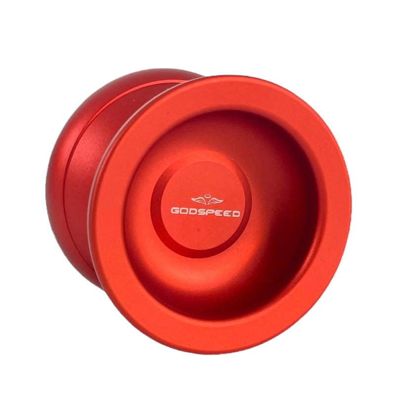 godspeed yoyo red