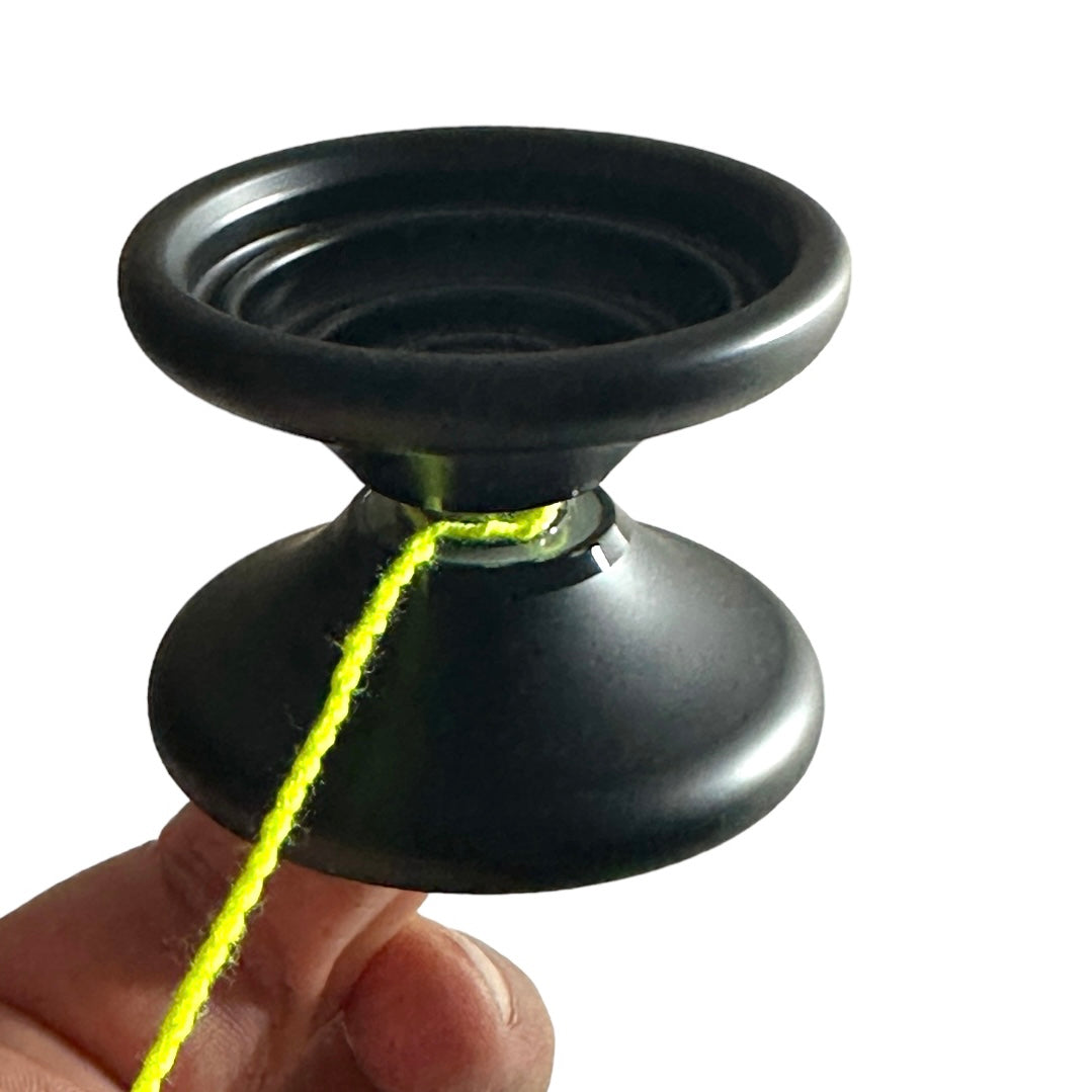 Bullseye YoYo black