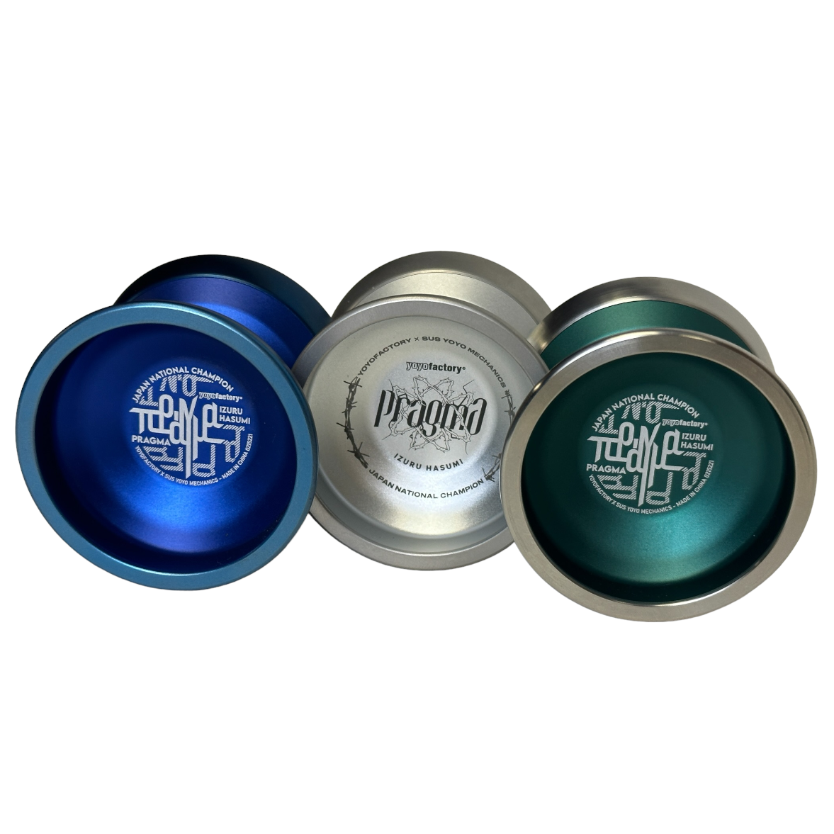 Pragma 7075 YoYo