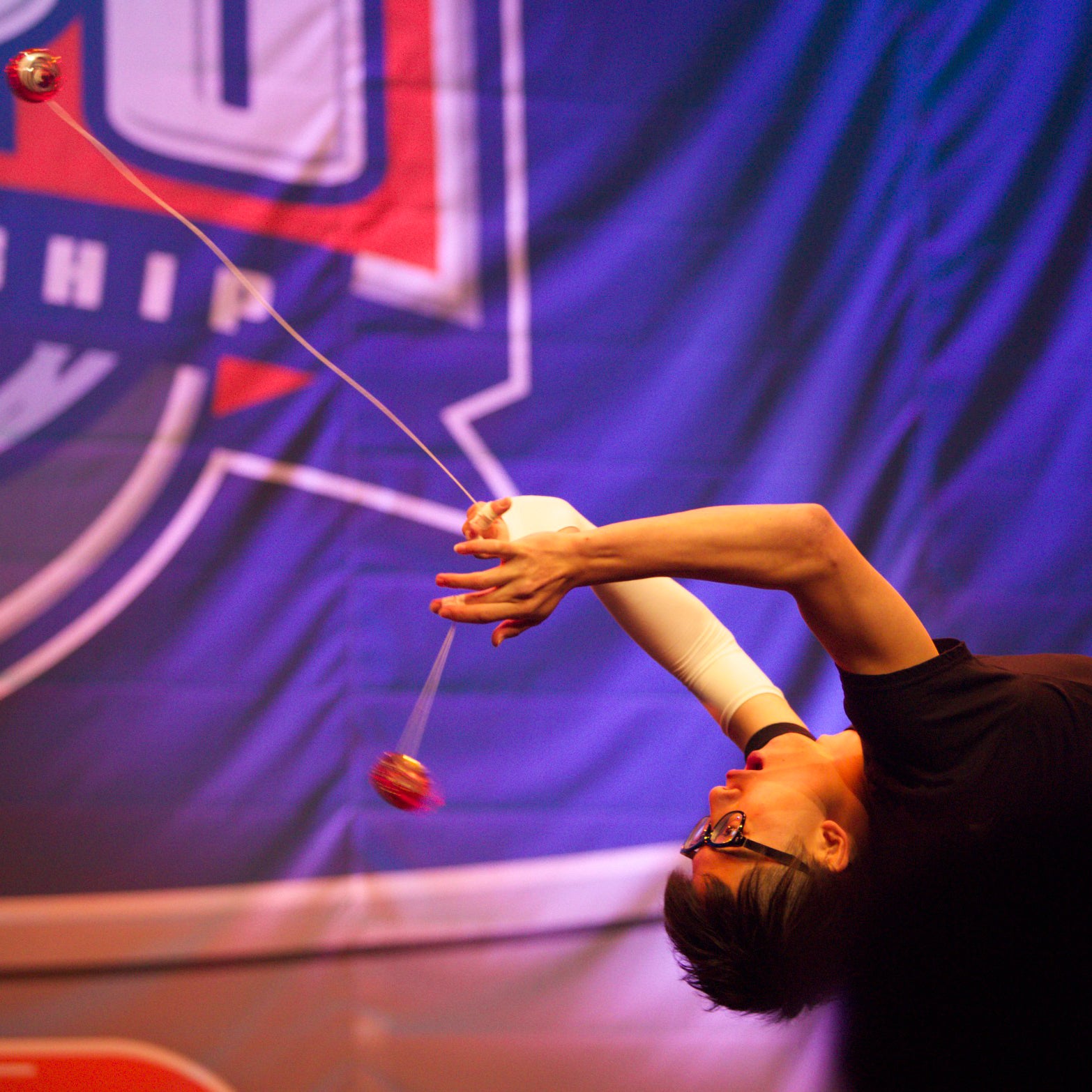 Shu Takada- YoYo World Champion