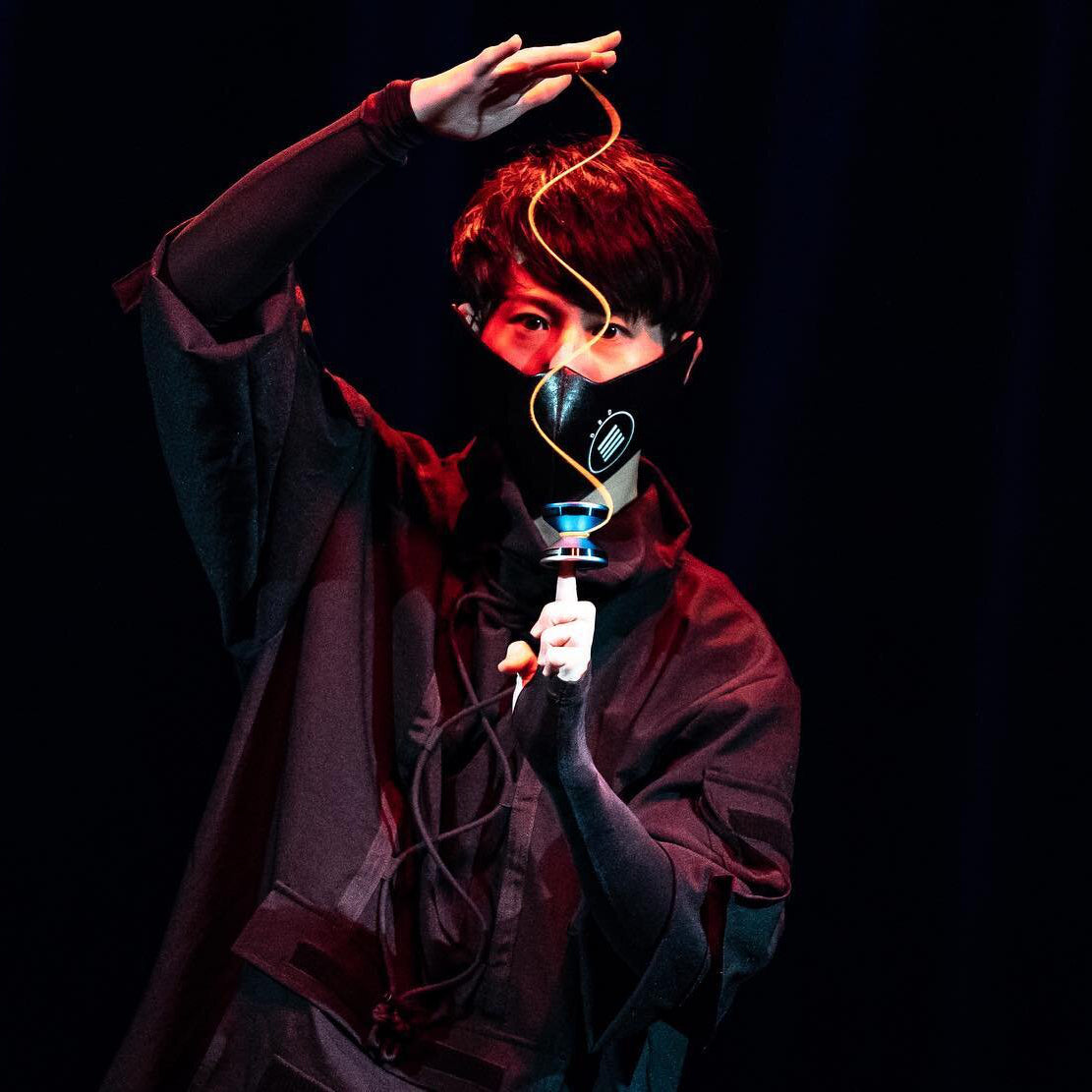 Shu Takada YoYo World Champion YoYoFactory