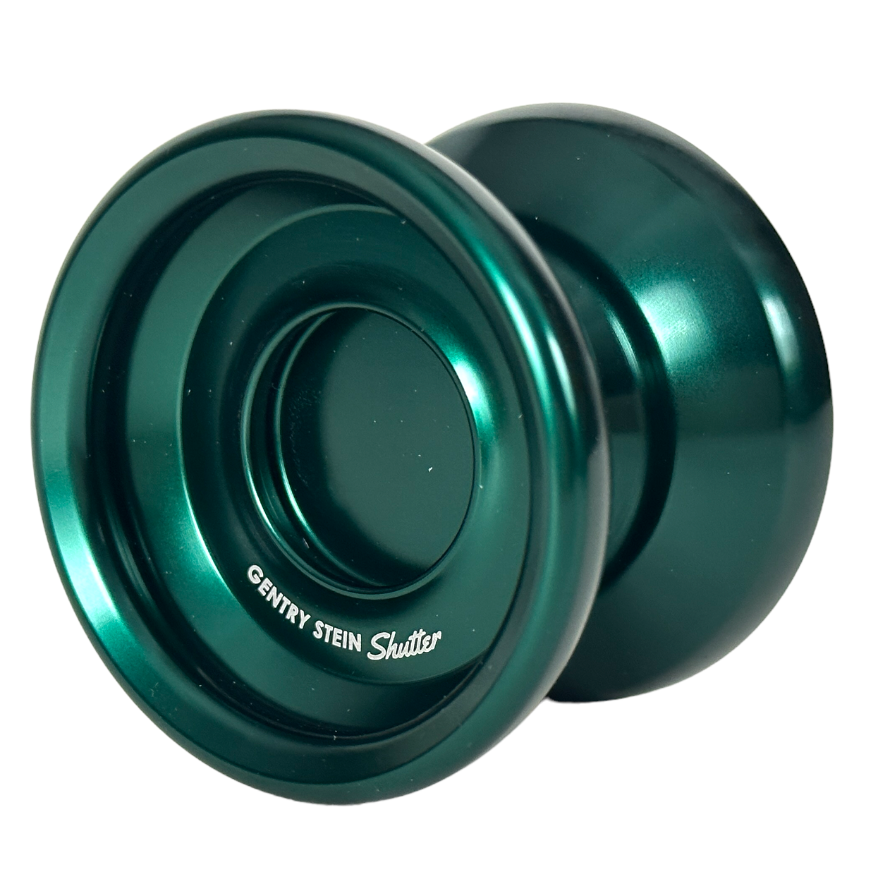 shutter yoyo dark green