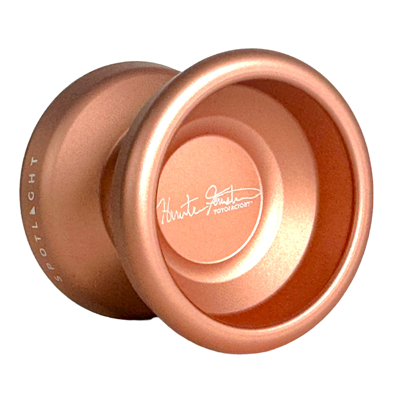 Spotlight Ultra YoYo rose color