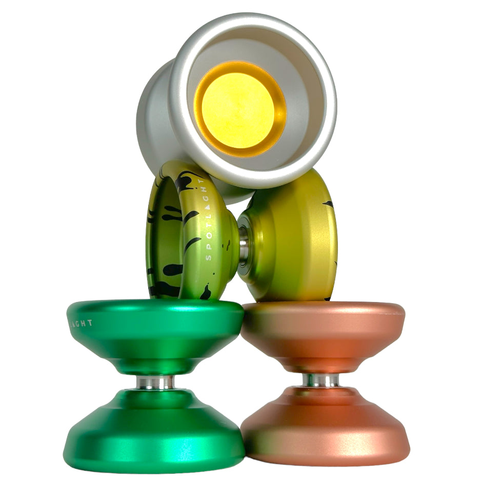 Spotlight Ultra YoYo piramide