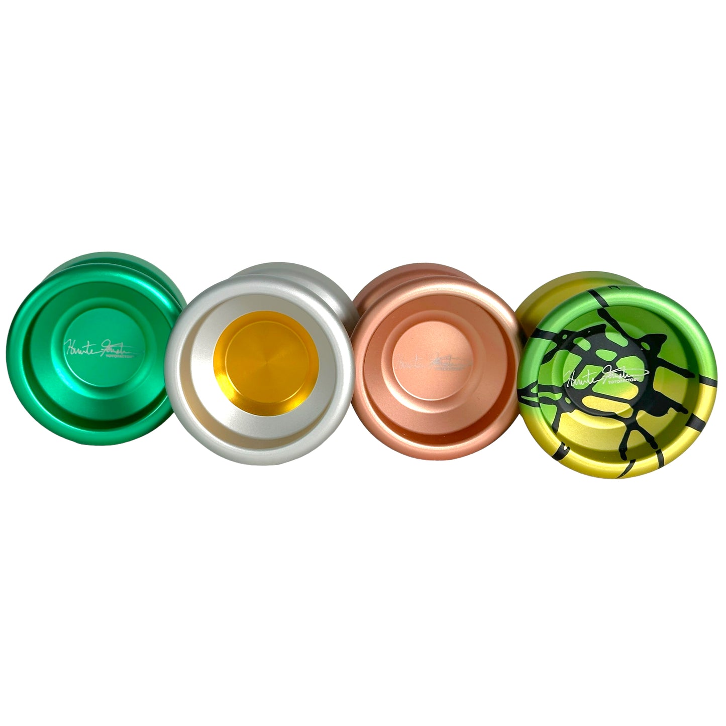 Spotlight Ultra YoYo line up