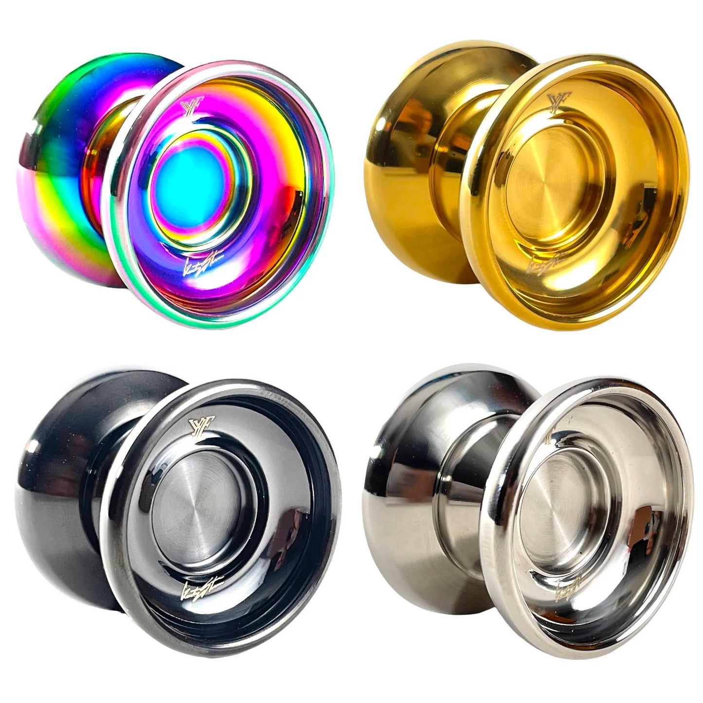 steel shutter mini 4 yoyo special