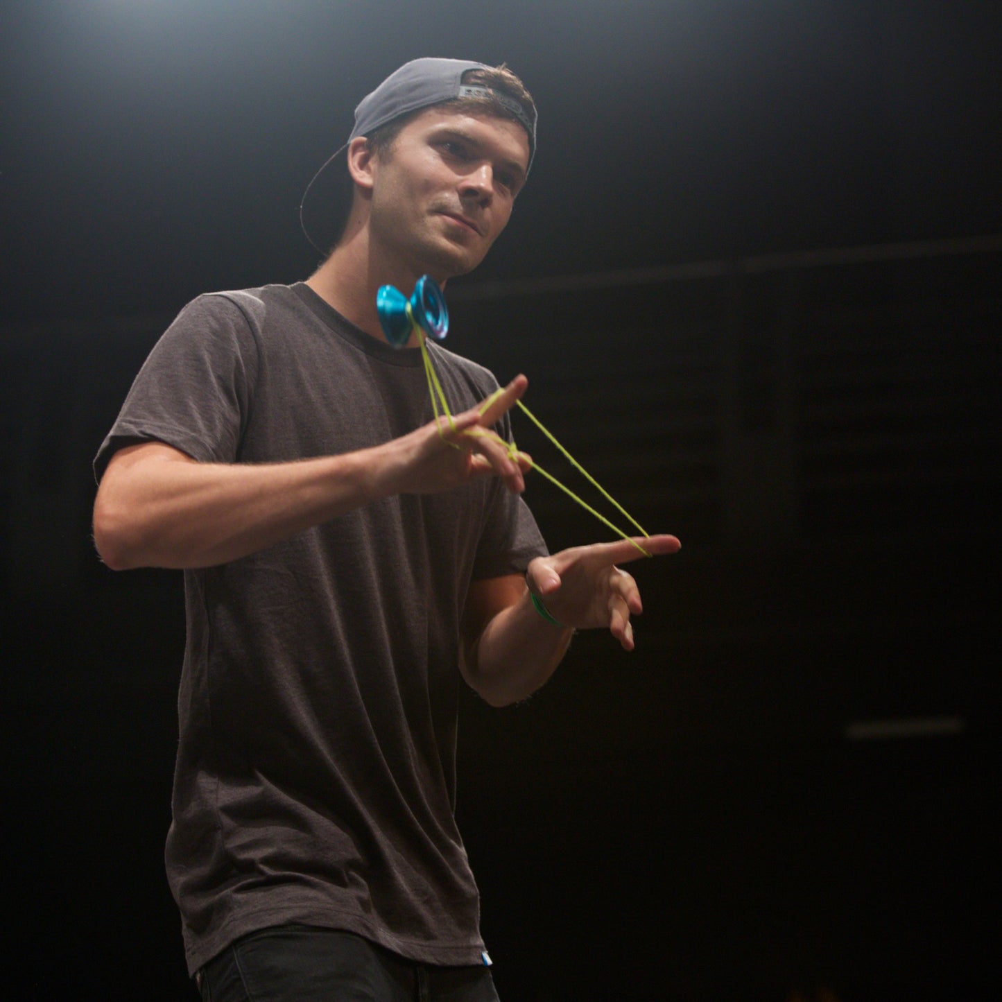 Vashek Kroutil - YoYo Player