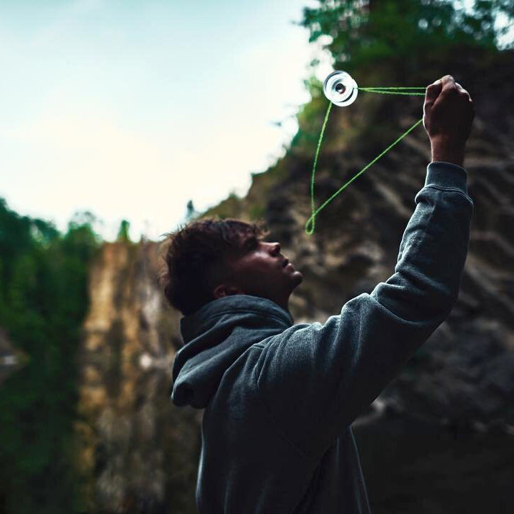 Vashek Kroutil - YoYo Player