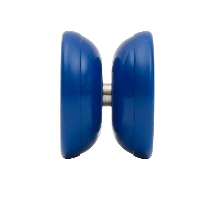 Velocity Adjustable YoYo, blue front view
