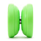Whip YoYo green front view