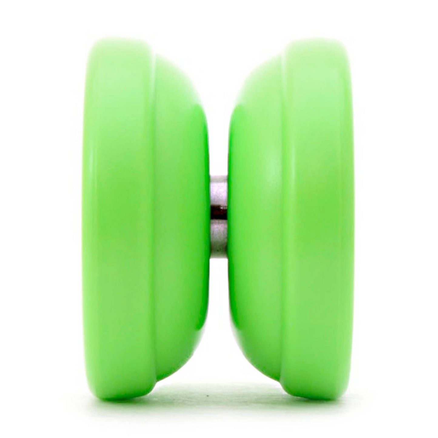 Whip YoYo green front view