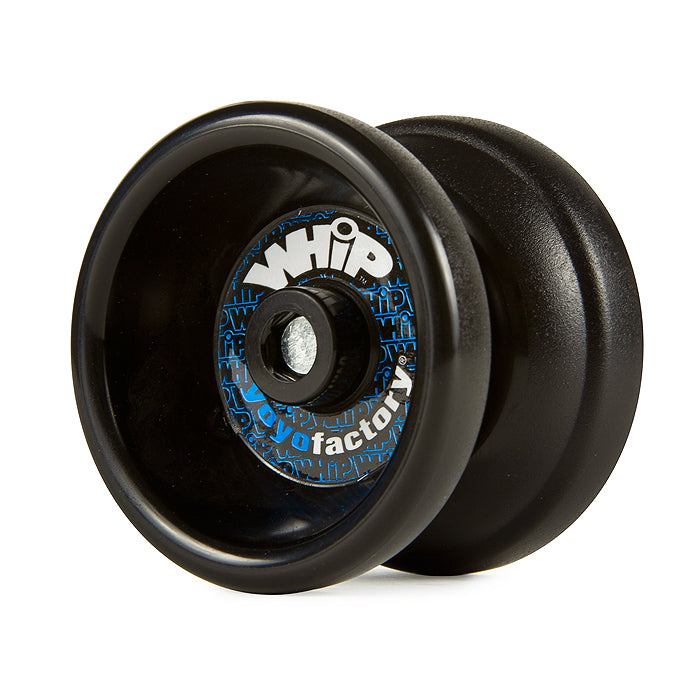 Whip YoYo black