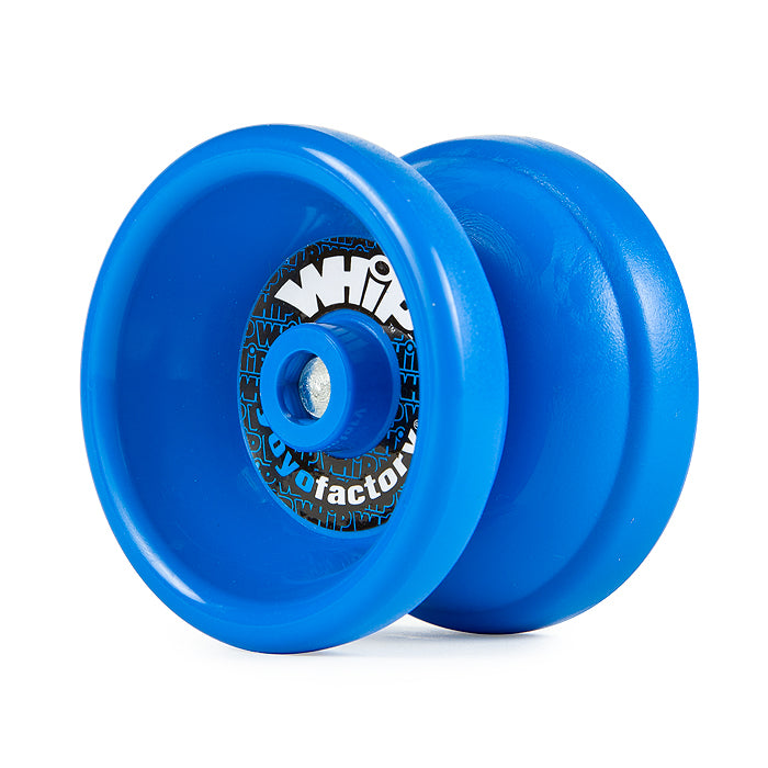 Whip YoYo blue