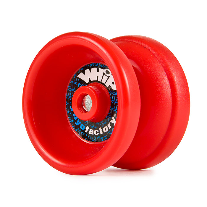 Whip YoYo red