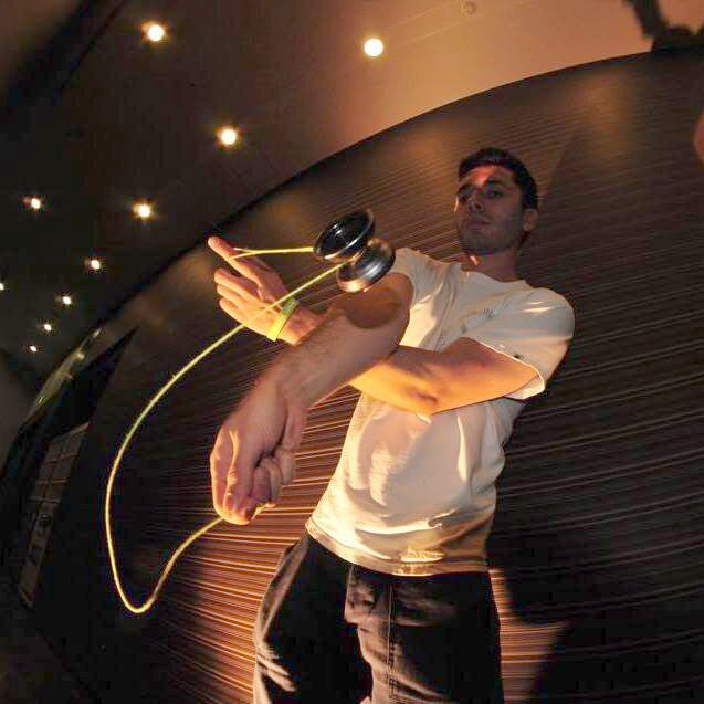 Yuji Shimokawa Kelly - YoYo Player