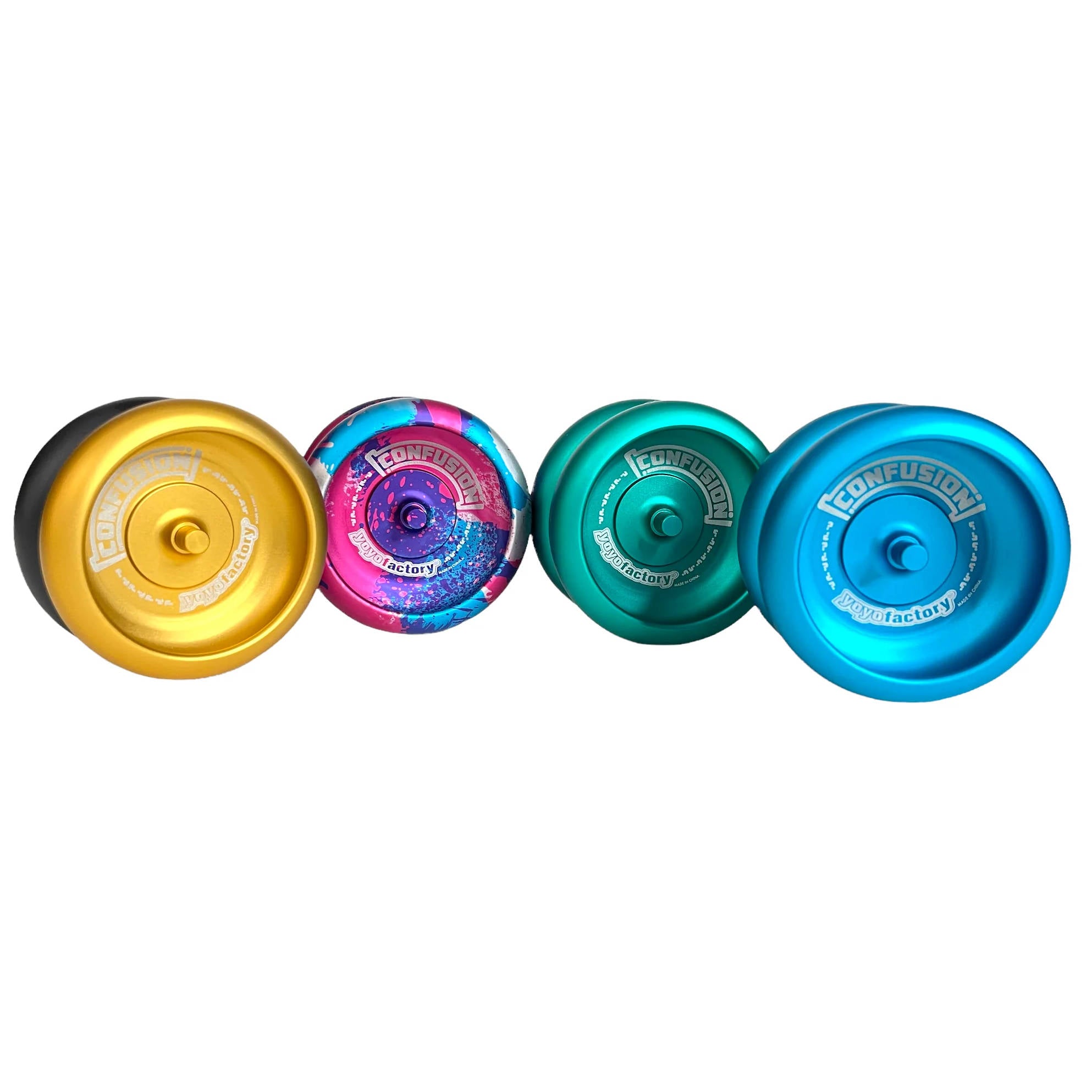 Confusion YOYO (2022) – YoYoFactory