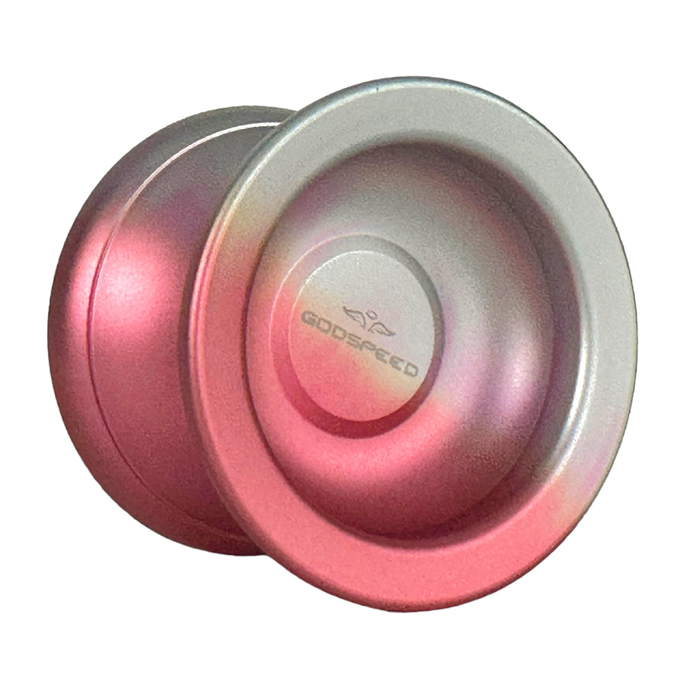 godspeed yoyo pink silver