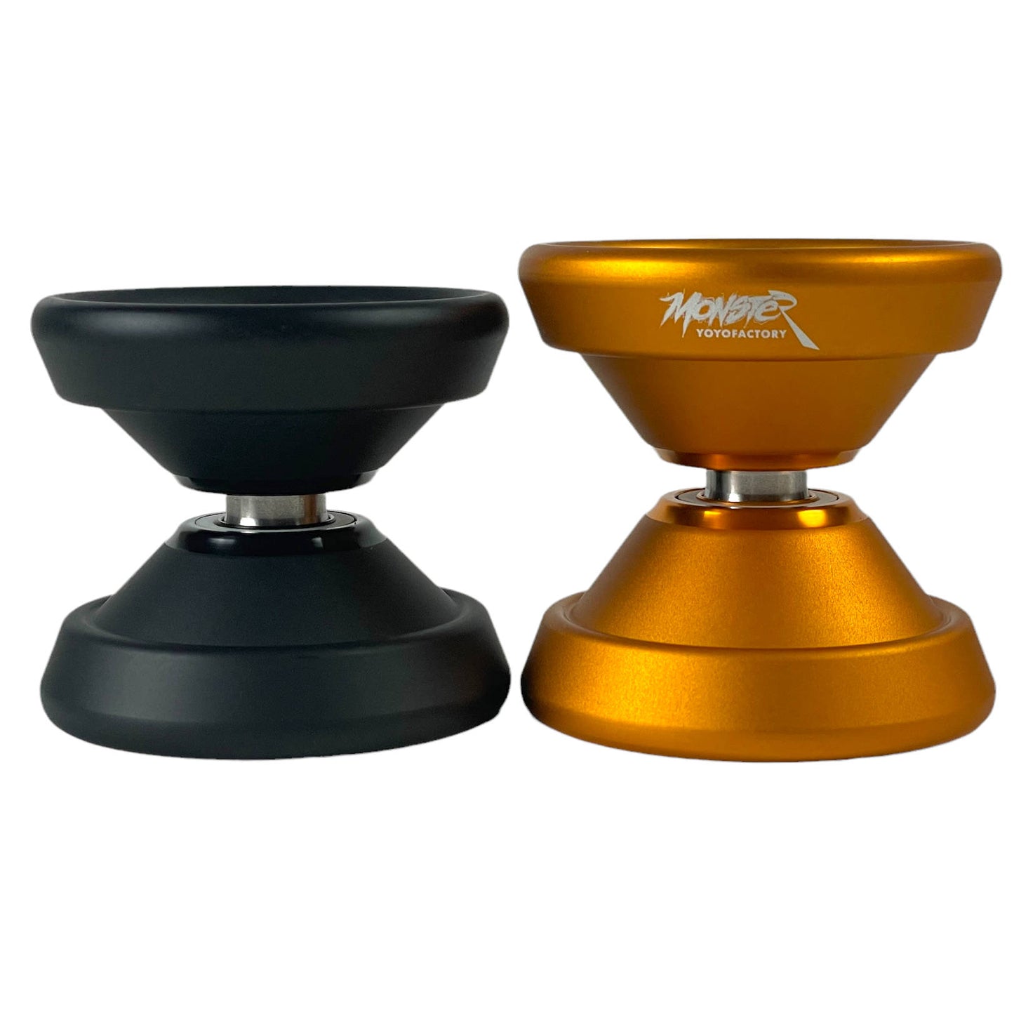 Monster YoYo comparison