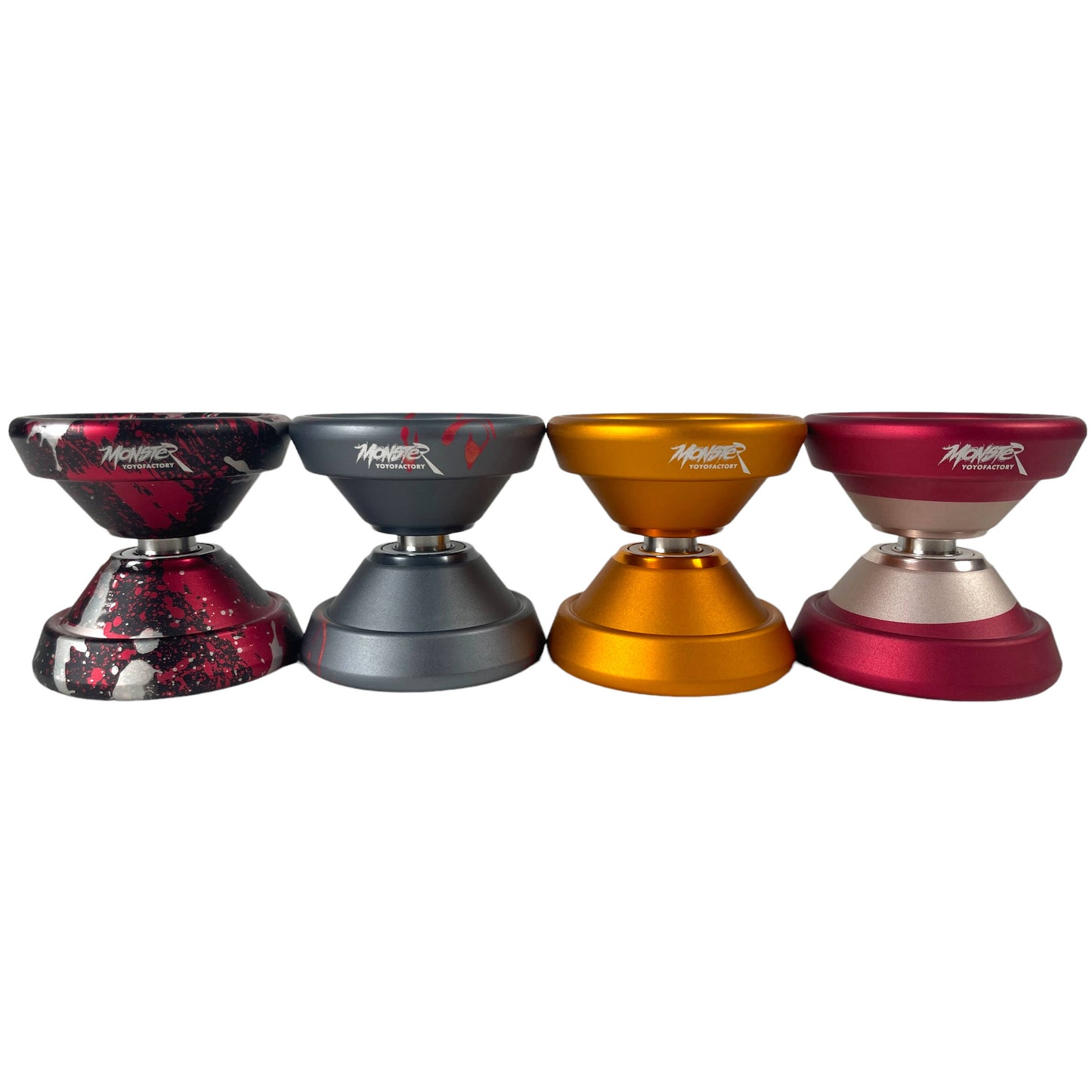 Monster YoYos