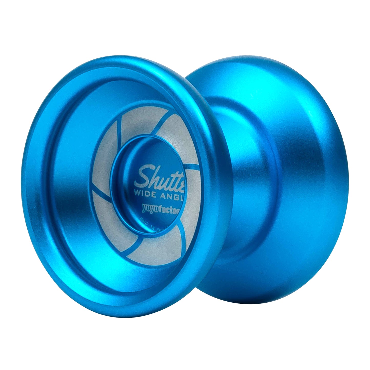 Shutter Wide Angle YoYo aqua