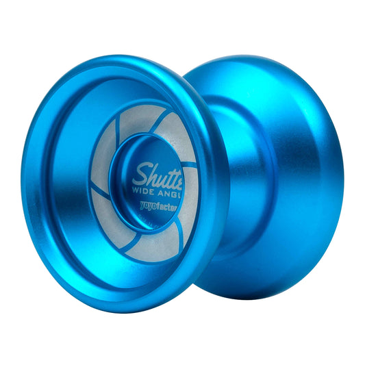 Shutter Wide Angle YoYo aqua