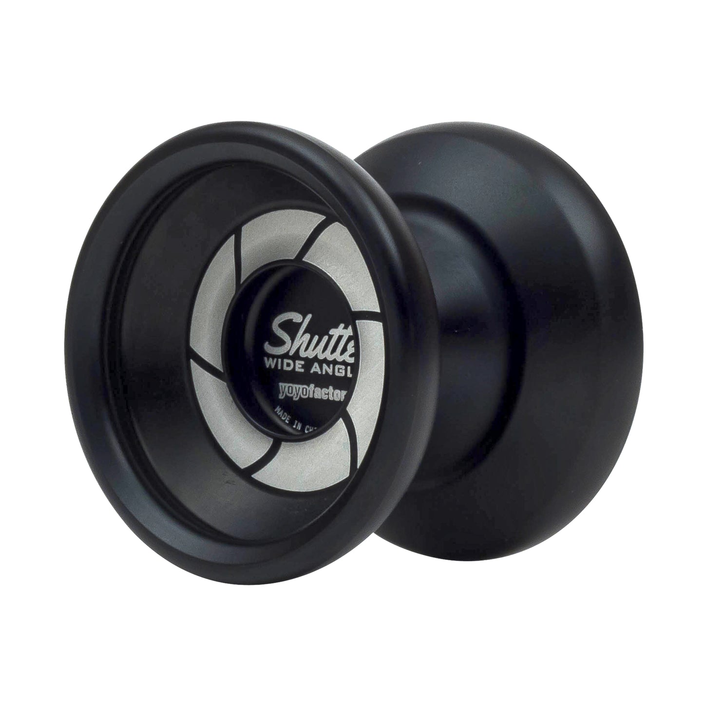 Shutter Wide Angle YoYo Black