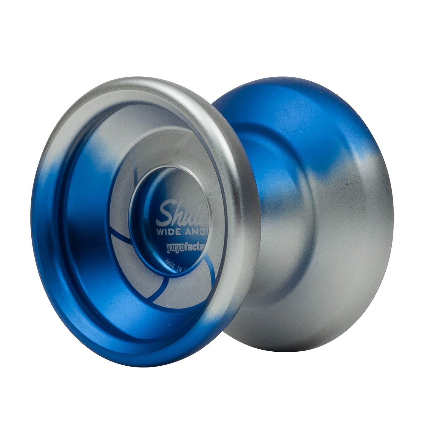 Shutter Wide Angle YoYo