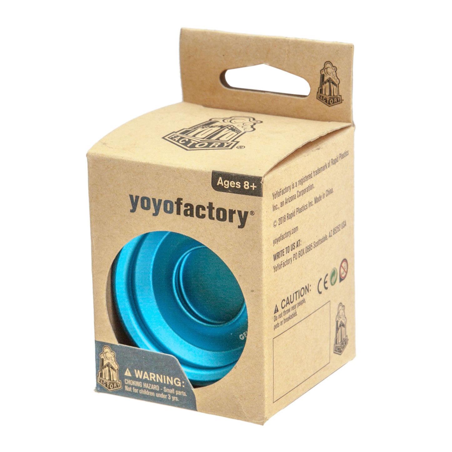 Shutter YoYo in the box