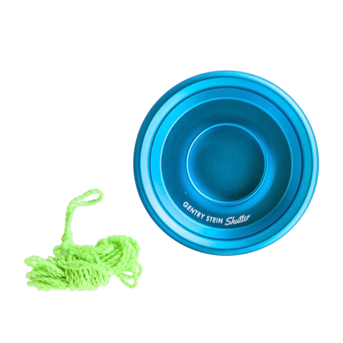 Shutter YoYo side view