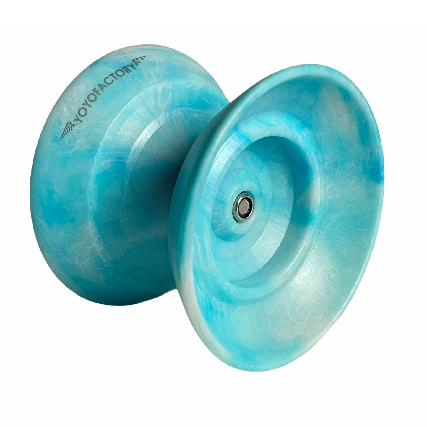 Sky Dancer Off String YoYo aqua