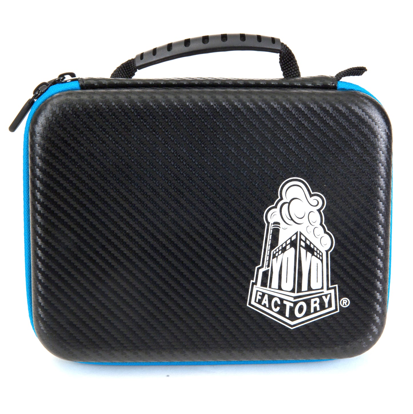 Structured YoYo Case outside