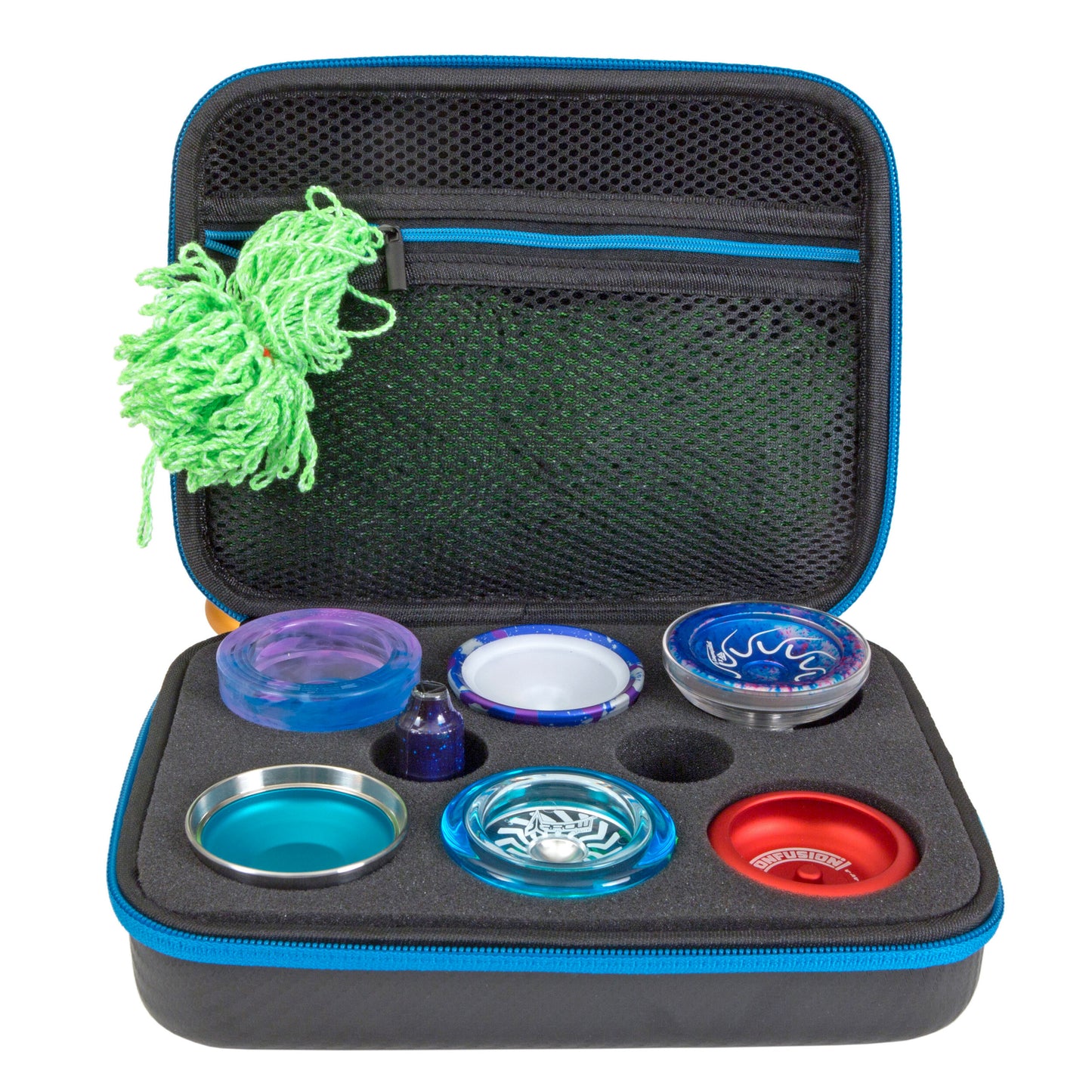 Structured YoYo Case