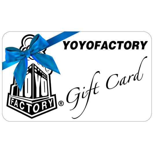 YoYoFactory Gift Card