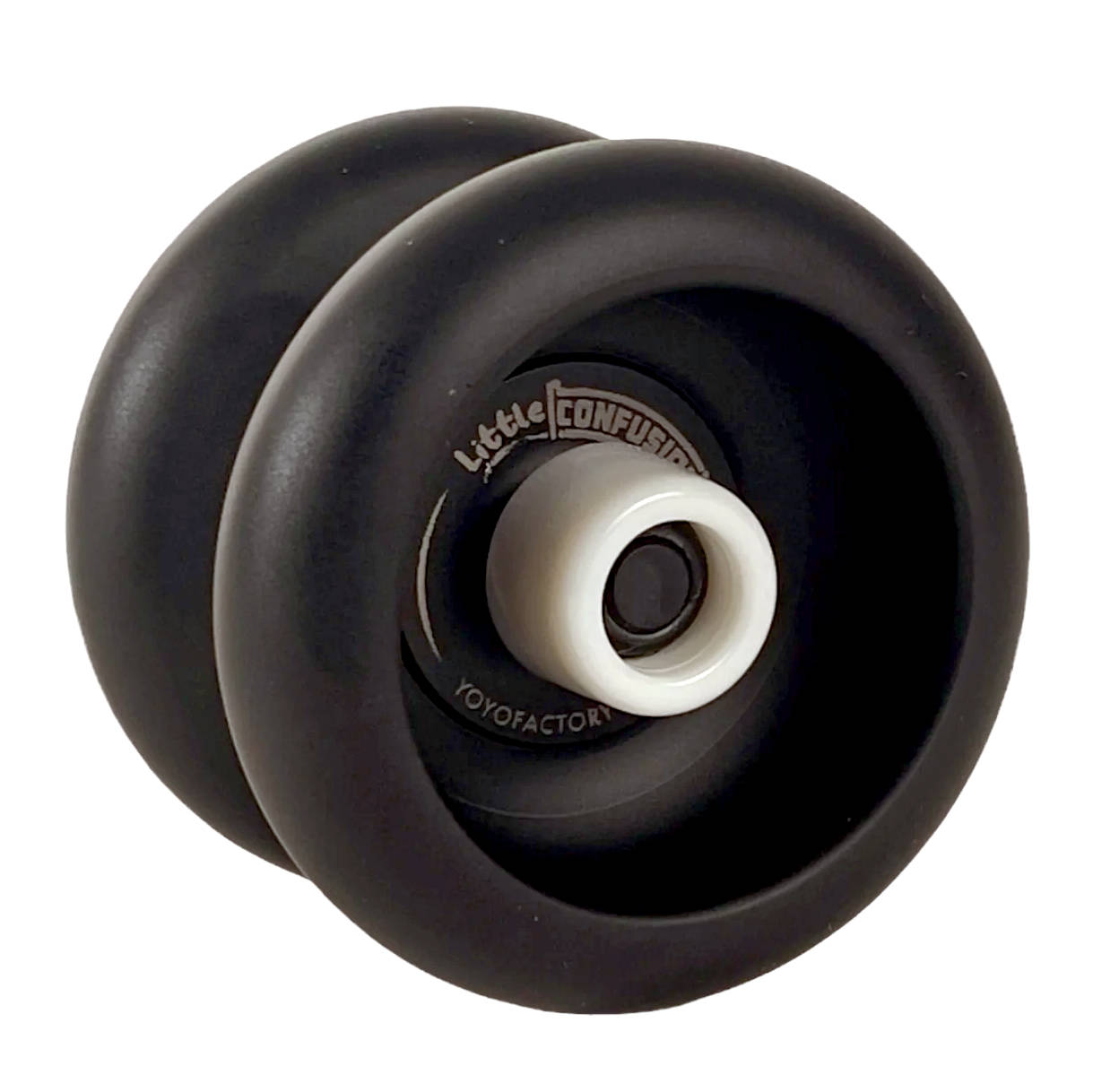 yoyo Little Confusion black