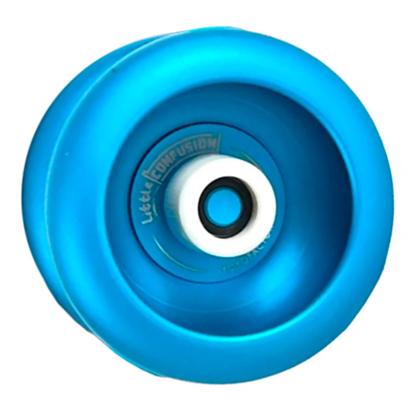 yoyo Little Confusion aqua blue