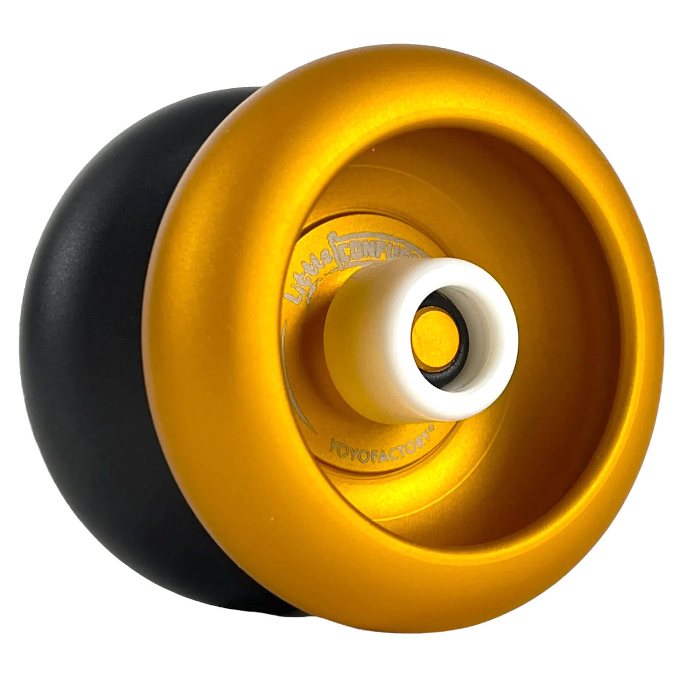 yoyo Little Confusion gold black