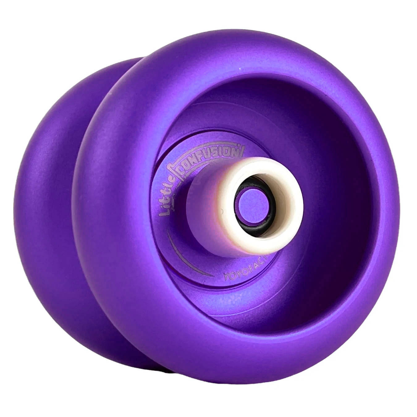 yoyo little confusion purple